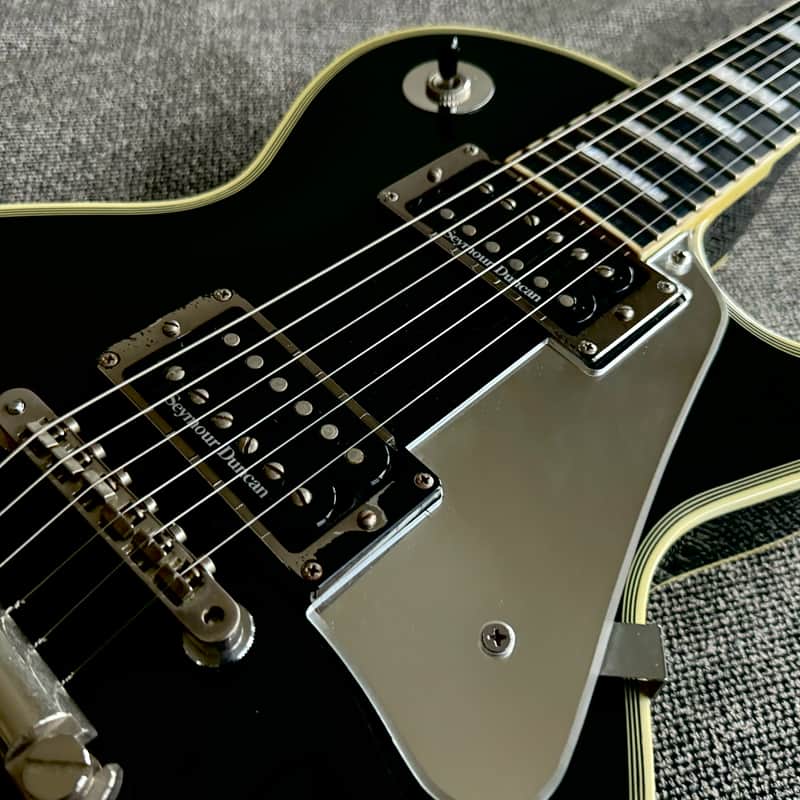 2006 Edwards E-LP-130CD JS Black