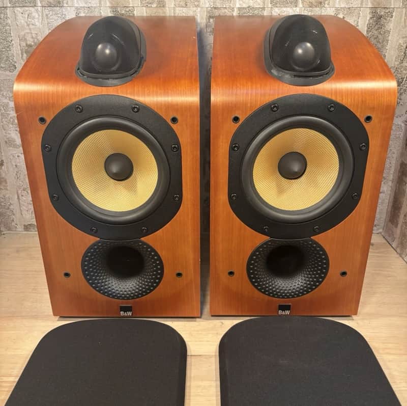 Used B&W 705 Bookshelf speakers for Sale | HifiShark.com