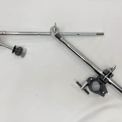 Cymbal Boom Arm and clamp Cymbal Mount and Gibraltar clamp image 2