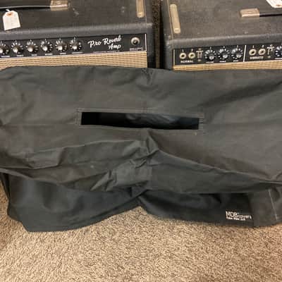 MDB covers 2x10 Fulton Webb/Marshall Style Cabinet Black image 4