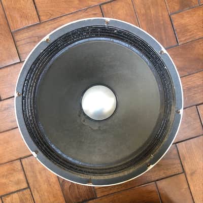 70's Altec-Lansing 417-8C 12" speaker 8 ohms Randy Rhoads image 4