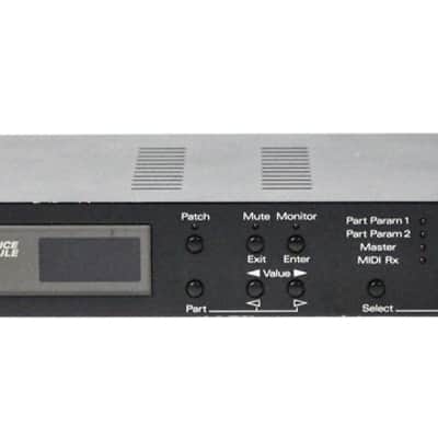 Roland M-GS64 General Midi Sound Expansion Rack | Reverb