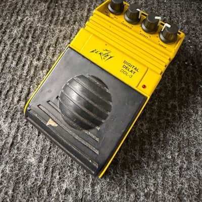 PEAVEY DDL-3 デジタルディレイ Peavey DDL-3 Digital Delay | Reverb