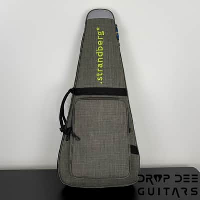 Strandberg Boden Standard N2.6 Multiscale Headless Electric Guitar w/ Bag - Transformative Teal Metallic image 16