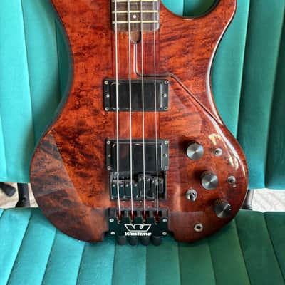 Westone Spectrum GT Bass 1985 image 2
