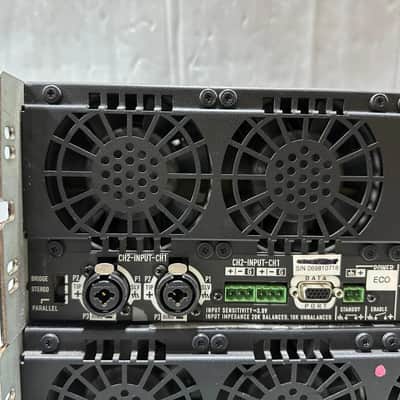 QSC Powerlight 9.0 Pfc Power amplifier 9000W #218-223 (One) (TRUEHEARTSOUND) image 10