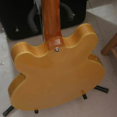 Epiphone The Dot / Dot, natural - 2006 - image 4
