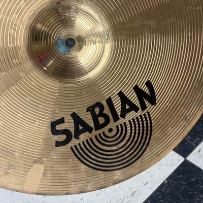 Sabian 16” Crash Cymbal image 4