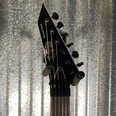ESP LTD Horizon CTM '87 Black Guitar HORIZONCTM87BLK #1079 Used image 3