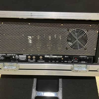 Ampeg SVT-VR Classic 300w Head USA Made 2006/2007 w/flight case image 2