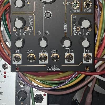 Make Noise XPO Module | Reverb