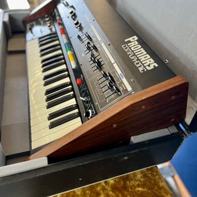 Roland ProMars MRS-2 analog synthesizer c 1970’s compuphonic original vintage analog synth MIJ Japan image 7
