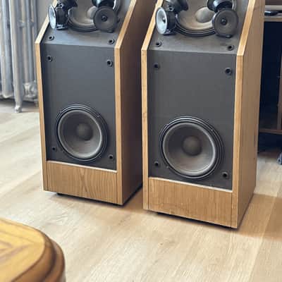 Bose 601 Series III Stereo Speakers Audiophile Direct Reflecting image 5