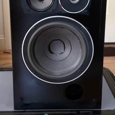 ✨ JBL Decade L36 Vintage 3-Way Speakers – Original Drivers, Walnut Cabinets, Original Boxes image 8