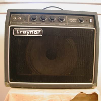 Traynor TS-25 25-Watt 1x12" Solid State Guitar Combo