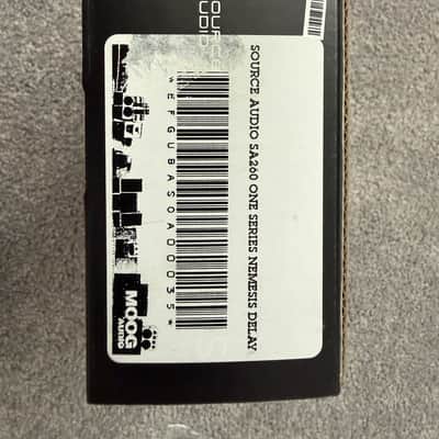 Source Audio Nemesis Delay 2010s - Black image 7