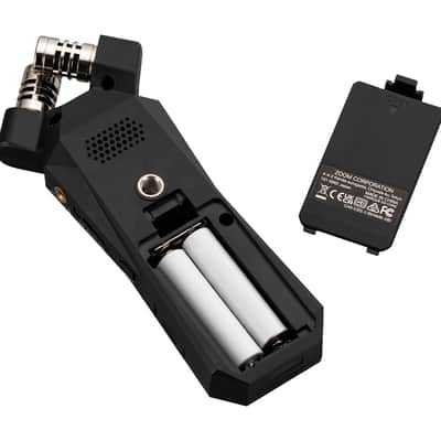 Zoom H1essential 32-Bit Float Field Recorder image 6