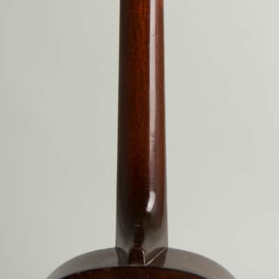 C. F. Martin  Baritone Ukulele (1960s), black soft shell case. image 9