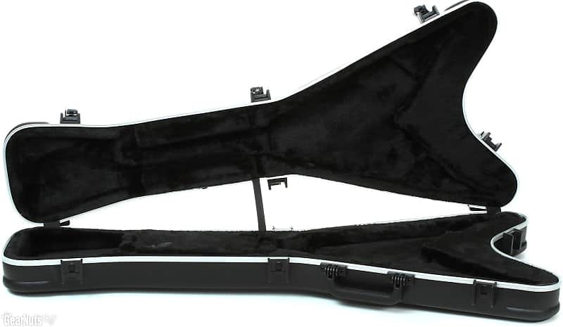 Jackson King V Molded Case, Black #2995442100 image 1