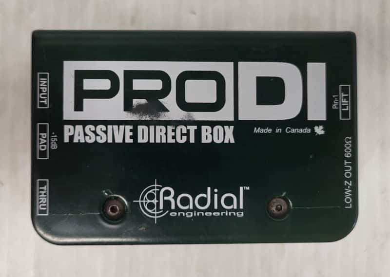 Radial  ProDi image 1