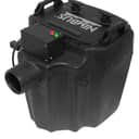 Chauvet DJ Nimbus | Dry Ice Low-Lying Fog Machine | Dual Heater with 6-Minute Output