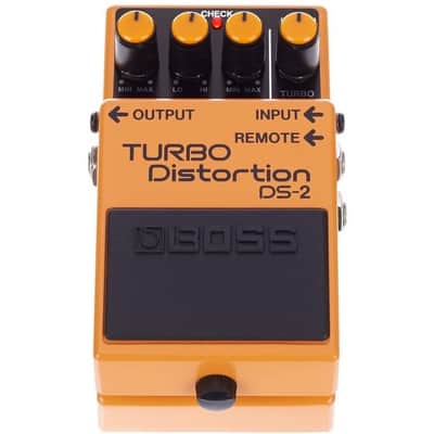 BOSS DS2 TURBO distortion image 2