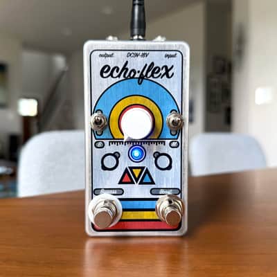 Echo-Flex Echoplex Preamp Boost Pedal (XP Booster Mod) Xotic EP image 1