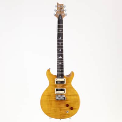 PRS SE SE Santana Santana Yellow [R16597] (06/29) image 13