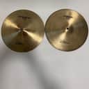 Zildjian 14" A Series New Beat Hi-Hat Cymbals (Pair) 1982 - 2012 - Traditional