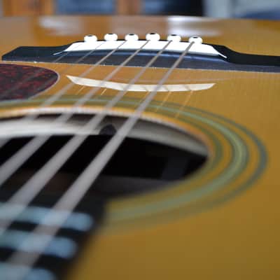 Martin D-28GE Golden Era 1999 Quartersawn Brazilian Rosewood Back & Sides, Adirondack top image 15