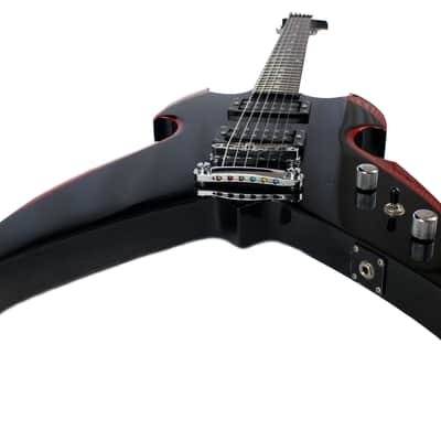 Silvertone シルバートーンGuitar ポール・スタンレー PSAP1 楽天市場】Silvertone シルバートーン/エレキギター/Paul Stanley