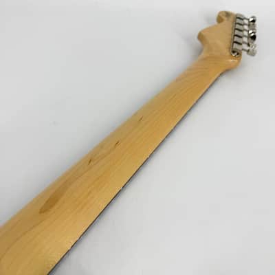 2007 Fender John Mayer Signature Stratocaster – 3 Tone Sunburst image 11
