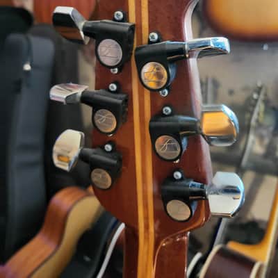 Ovation 1111-4 Acoustic Guitar mid-1970's image 10