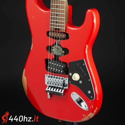 EVH Frankenstein Relic Series - Red image 2