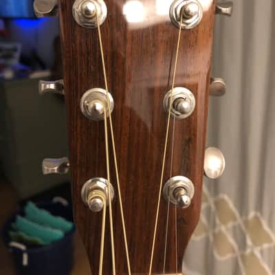 Martin Andy Griffith Signature 31/311 D-18 2004 Natural image 9