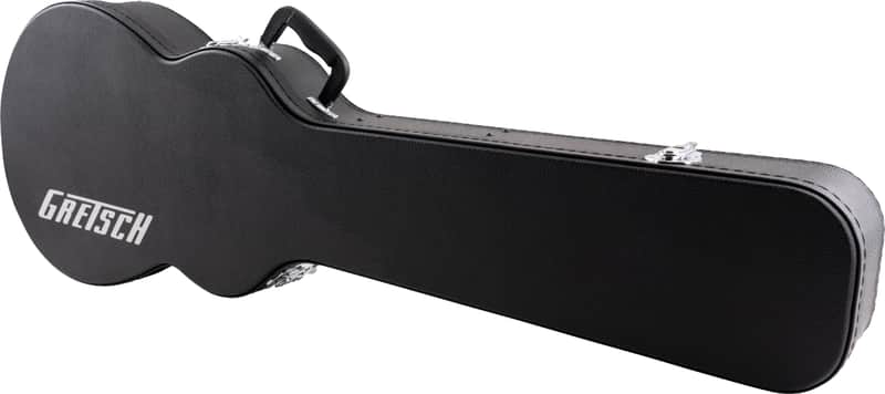 Gretsch - Jet Bass/Baritone Hardshell Case - Black Bild 1