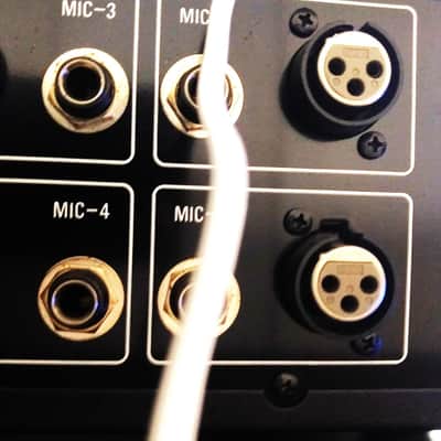 Realistic 100 Watt model MPA-90 1980s - Black image 4