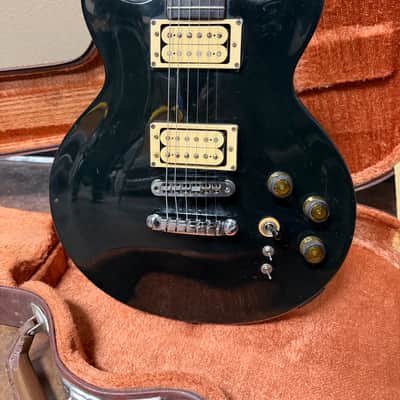 Ibanez AR30-BK Artist Junior 1983 - Black image 2