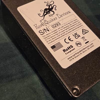 EarthQuaker Devices Sound Shank 2014 - 2015 - Various image 3