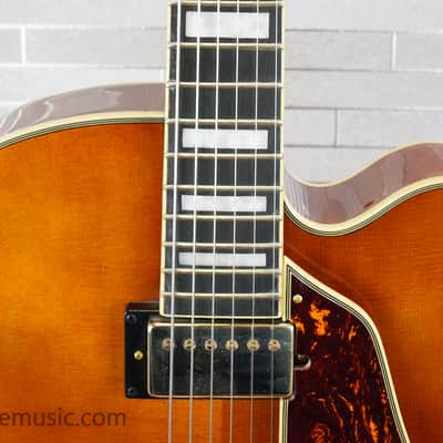 Ibanez AF95-DA Artcore - Divine Amber image 3