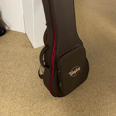 Taylor Super Aero GS Mini Case 2020s - Chocolate Brown image 3