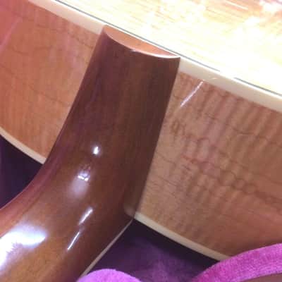 Gibson J185 Acoustic Electric 2007 Mini Jumbo image 6