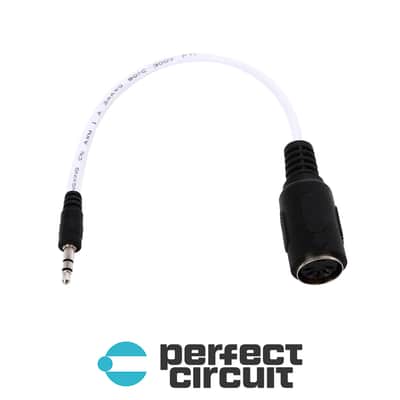 1010 Music 3.5mm TRS to MIDI Adapter (Type B) image 1
