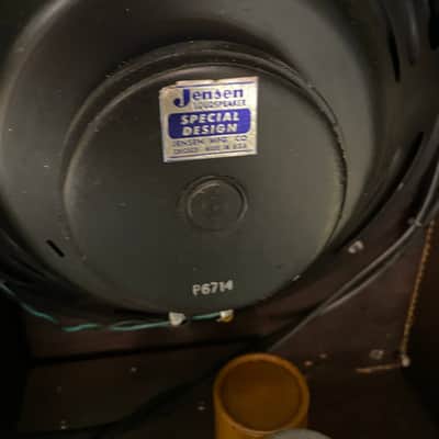 Cordovox Amplifier – Made in USA – Impeccable Condition image 14