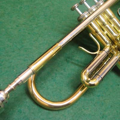 Jupiter Trumpet CTR-60 Carnegie XL - Sterling Silver Lead-pipe - Case & Jupiter 7C Mouthpiece image 7