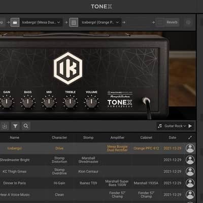 IK Multimedia AXE IO AmpliTube 5 MAX TONEX MAX Bundle image 3