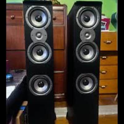 Polk Tsi400 2023 - Black matte image 1
