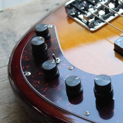 SIRE Marcus Miller P7 5-Strings Tobacco Sunburst, 4, 56 KG image 5