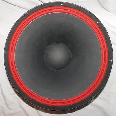 Cerwin Vega SW18C 18" woofer subwoofer speaker image 2