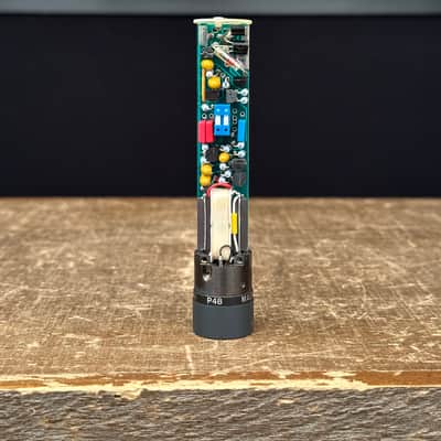 Vintage Neumann KMS 84i Handheld Condenser Microphone. New Body. KMS84 KMS 84 KM. image 10